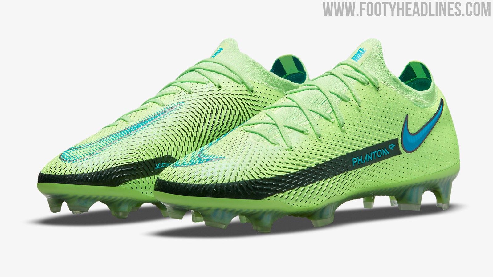 Nike 2025 phantom green